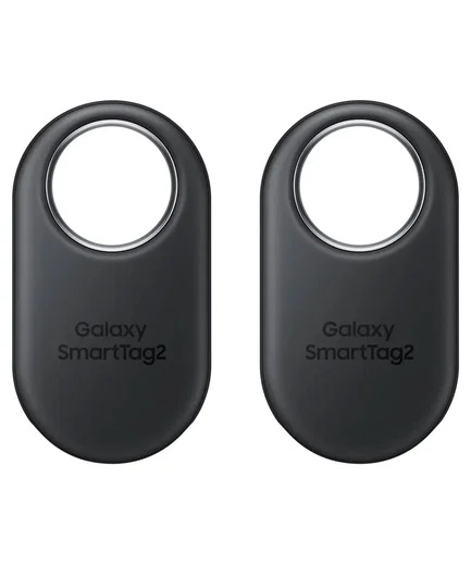 Samsung Galaxy SmartTag2 (2 pack) - Noir