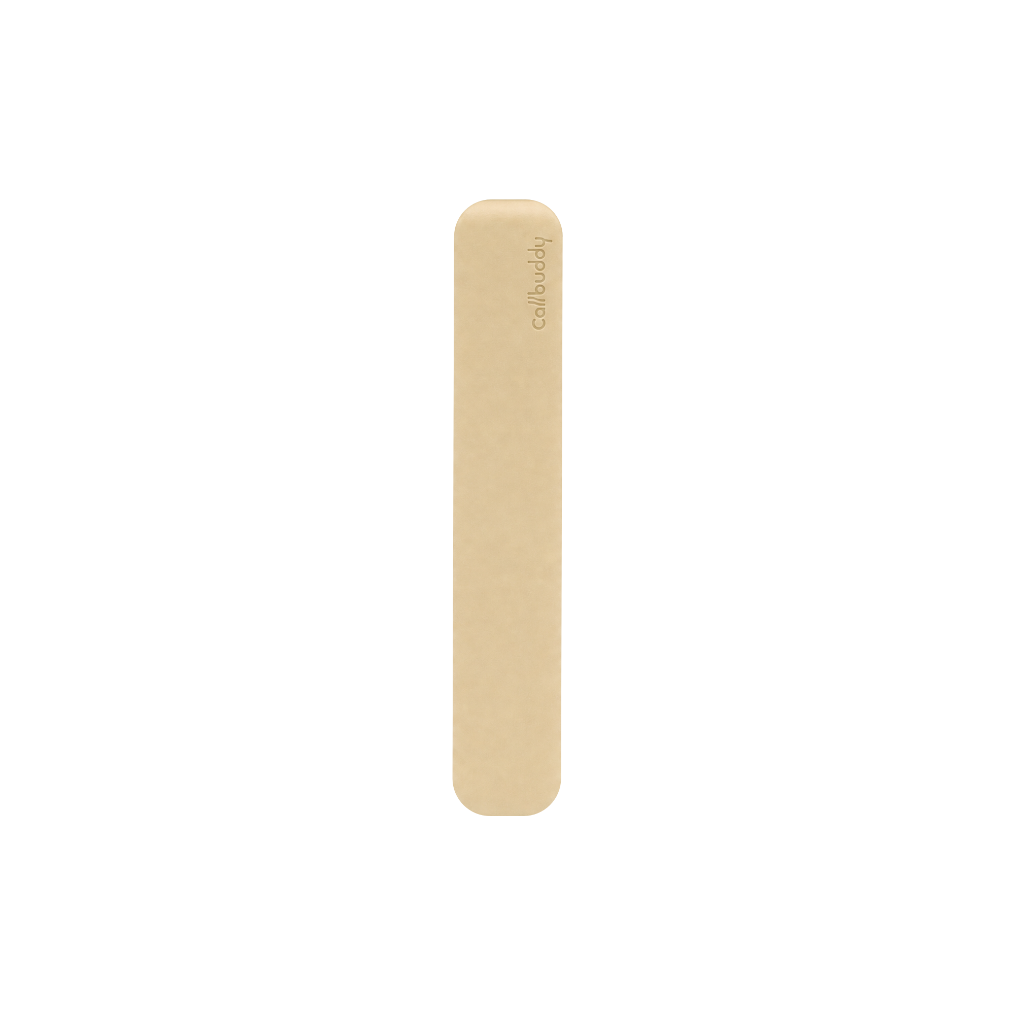 Callbuddy Multifunctionele Strap voor de Apple iPhone 17 Pro Max - Beige