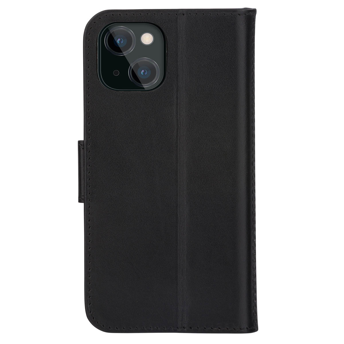 dbramante1928 Copenhagen Bookcase voor de Apple iPhone 13 - Zwart