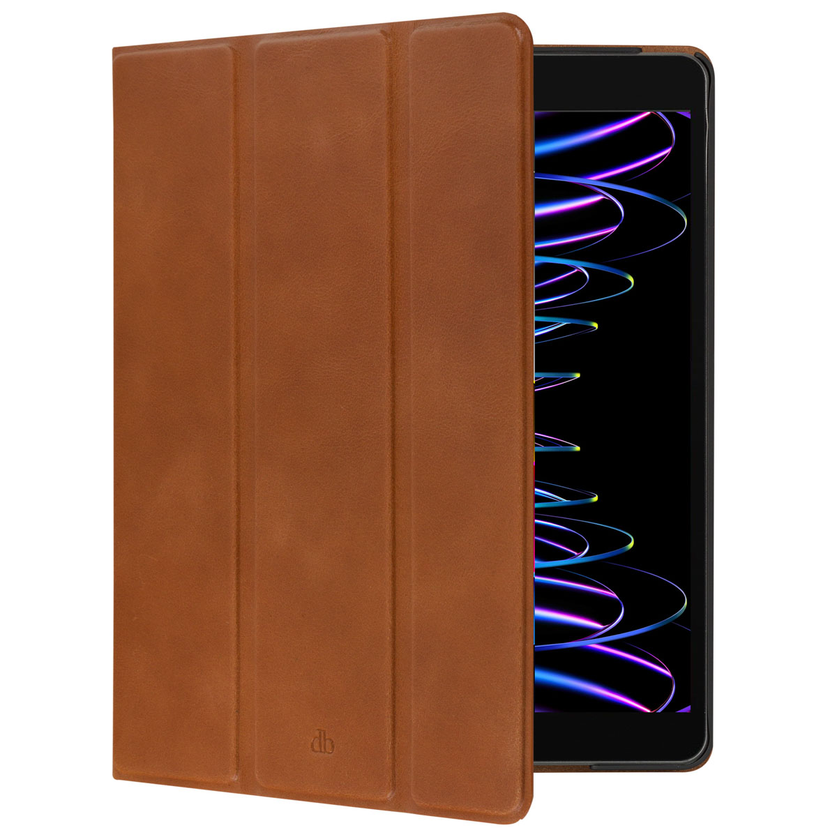 dbramante1928 Risskov Case voor de Apple iPad 11 (2025) 11 inch A16 / iPad 10 (2022) 10.9 inch - Tan