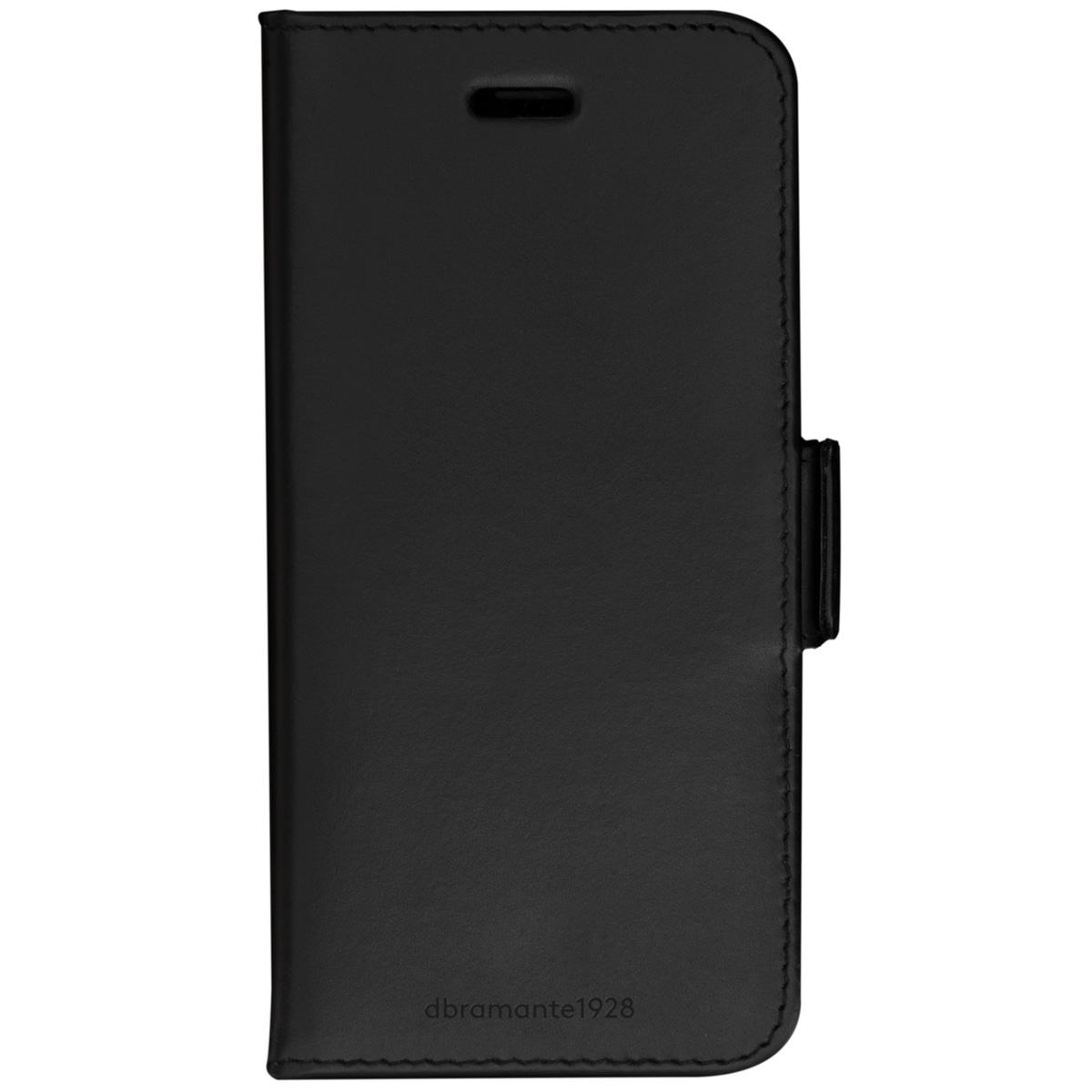 dbramante1928 Copenhagen Bookcase voor de Samsung Galaxy S23 FE - Zwart