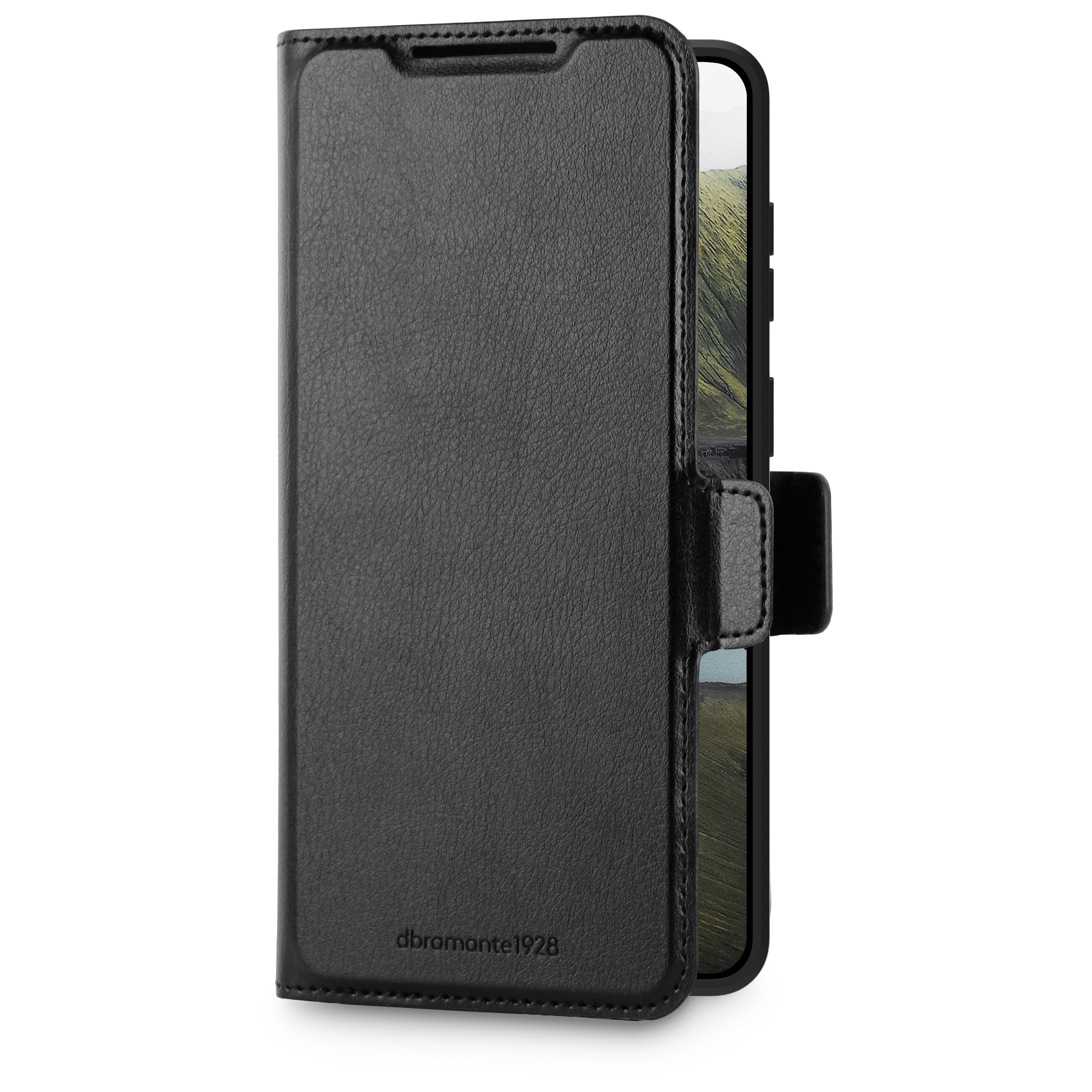 dbramante1928 Coque Oslo Pro Samsung Galaxy S26 Plus - Black