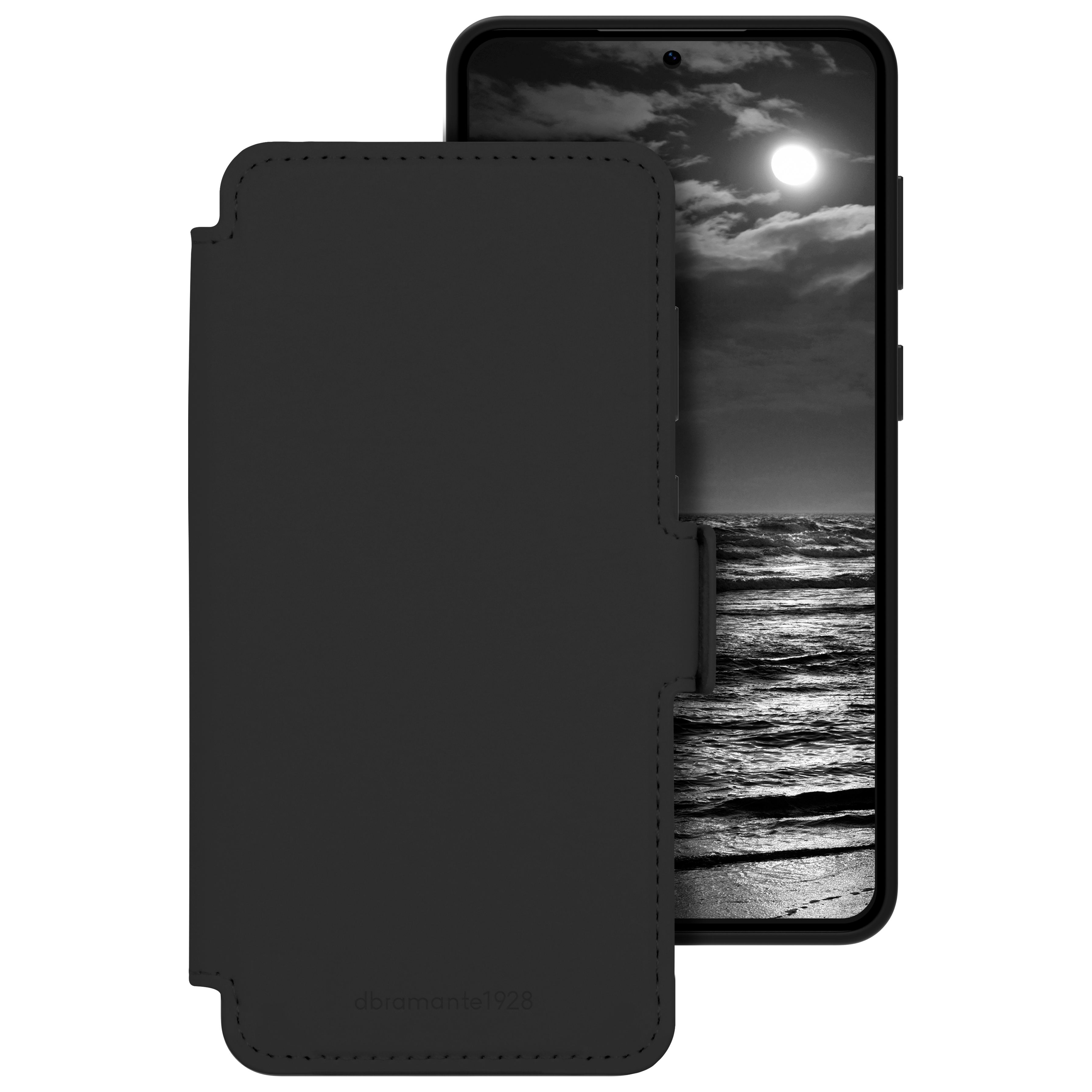 dbramante1928 Lynge ICON Magnetic Bookcase voor de Samsung Galaxy S26 Plus - Midnight