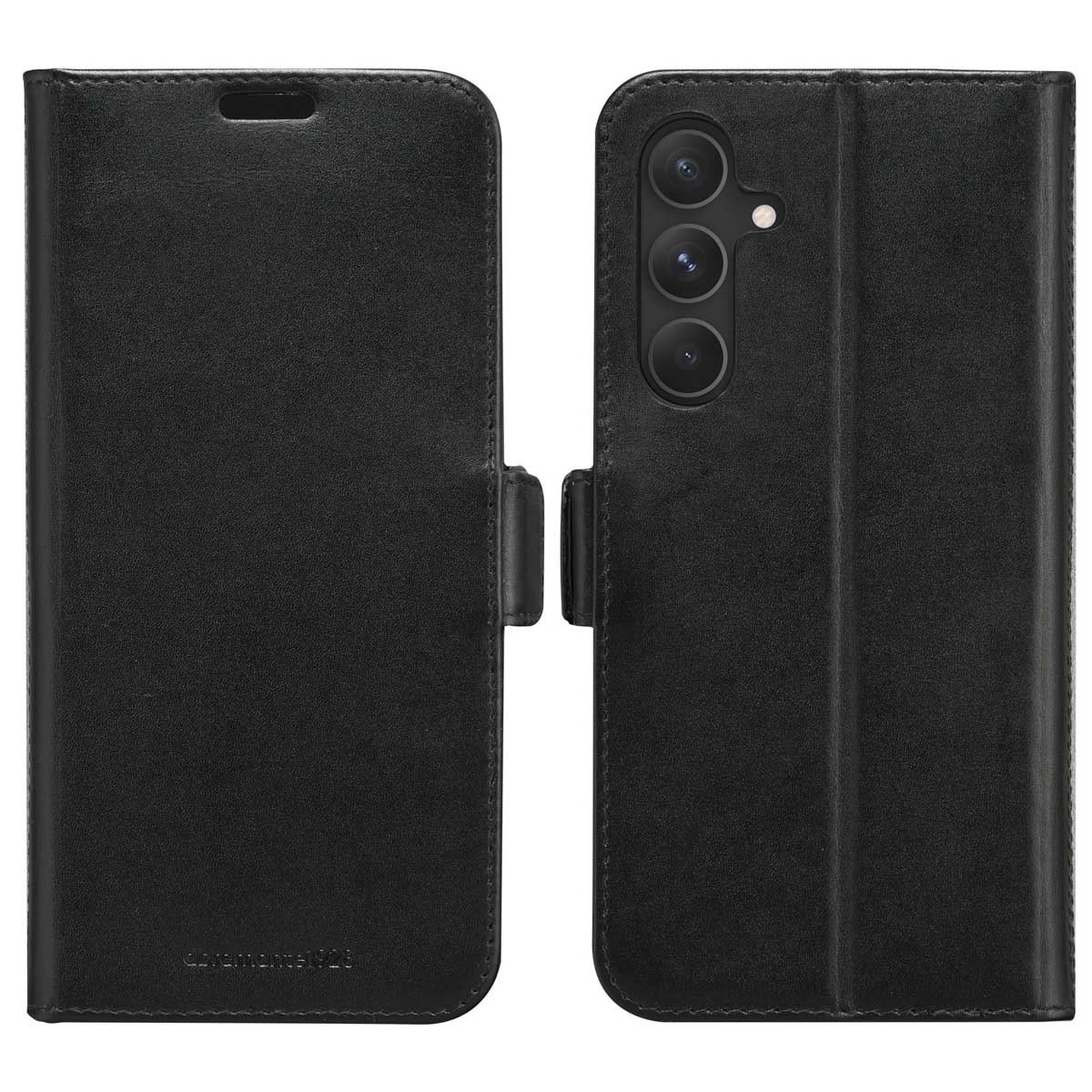 dbramante1928 Copenhagen Bookcase voor de Samsung Galaxy S24 - Zwart