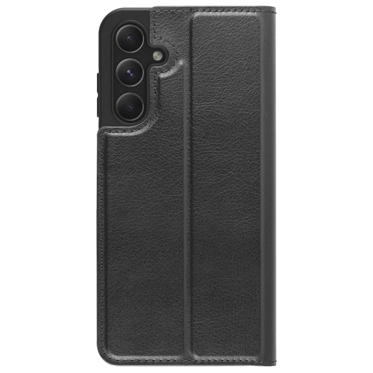 dbramante1928 Oslo Bookcase voor de Samsung Galaxy A25 (5G) - Zwart