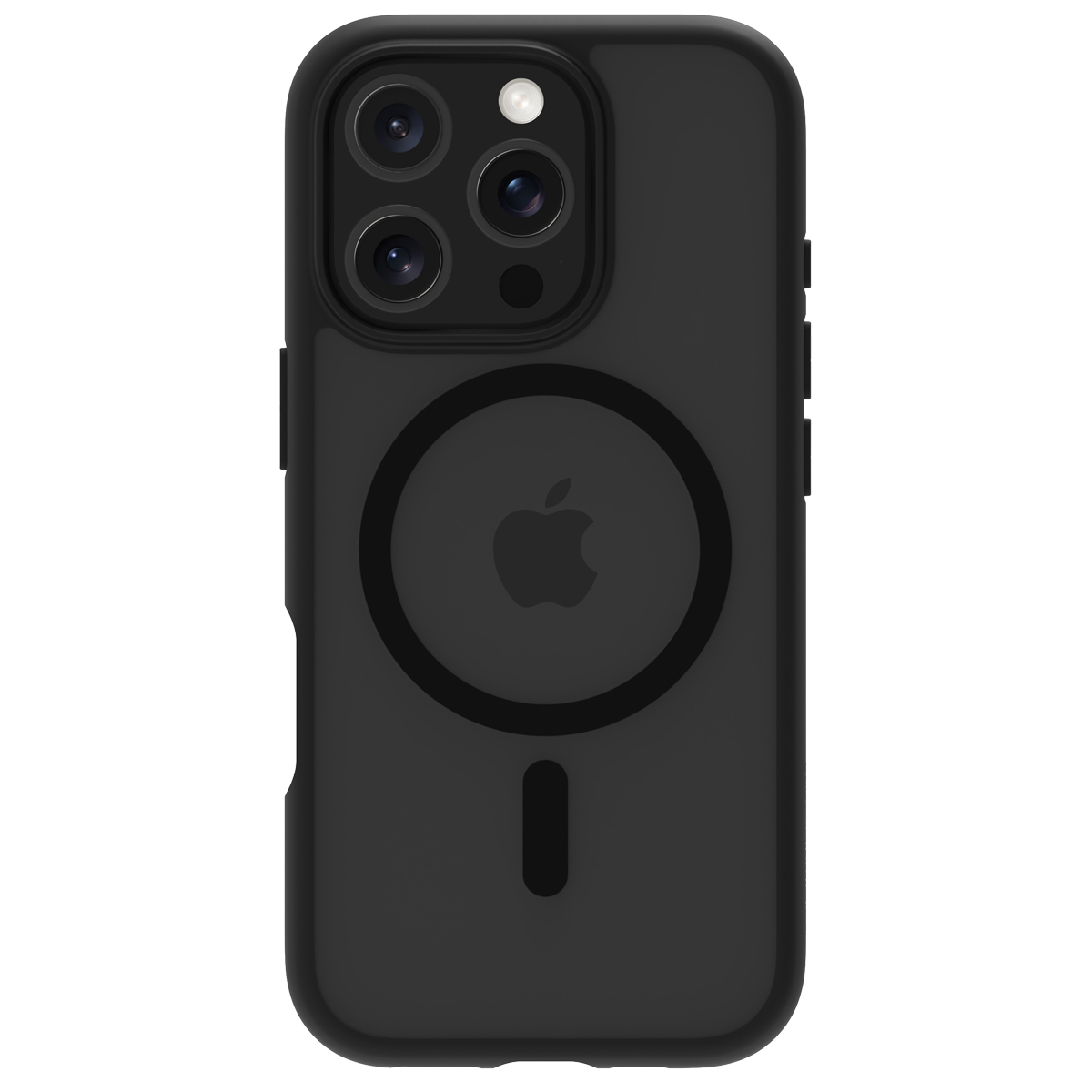 dbramante1928 Coque Grenen MagSafe Apple iPhone 16 Pro - Noir