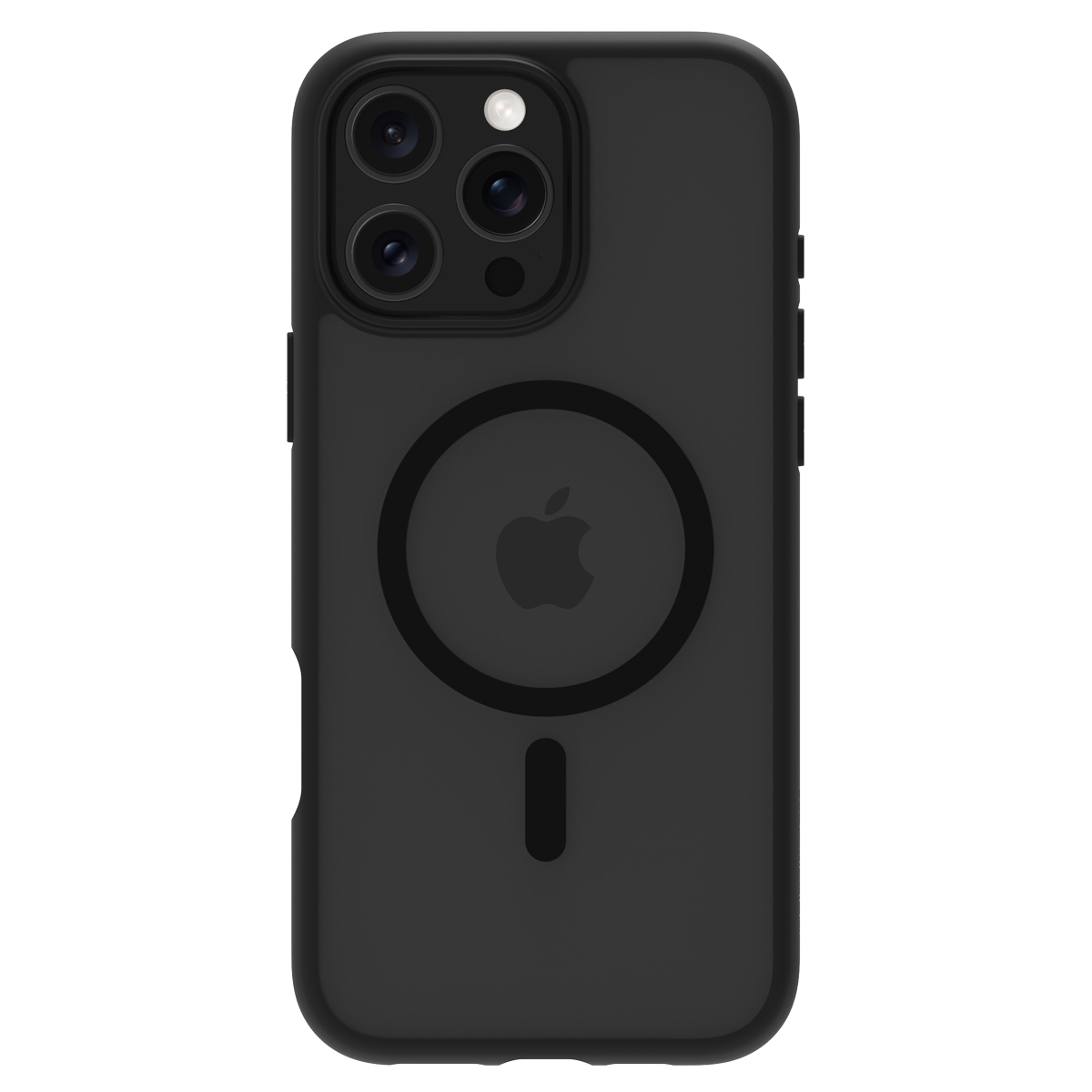 dbramante1928 Coque Grenen MagSafe Apple iPhone 16 Pro Max - Noir