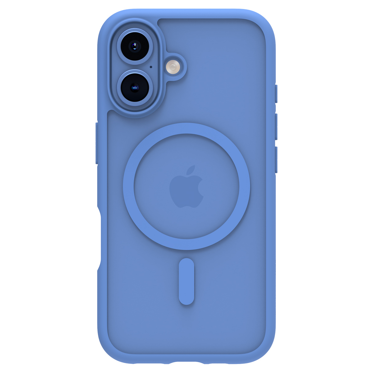 dbramante1928 Coque Grenen MagSafe Apple iPhone 16 - Indigo