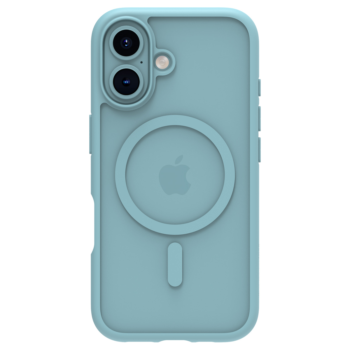 dbramante1928 Coque Grenen MagSafe Apple iPhone 16 - Green