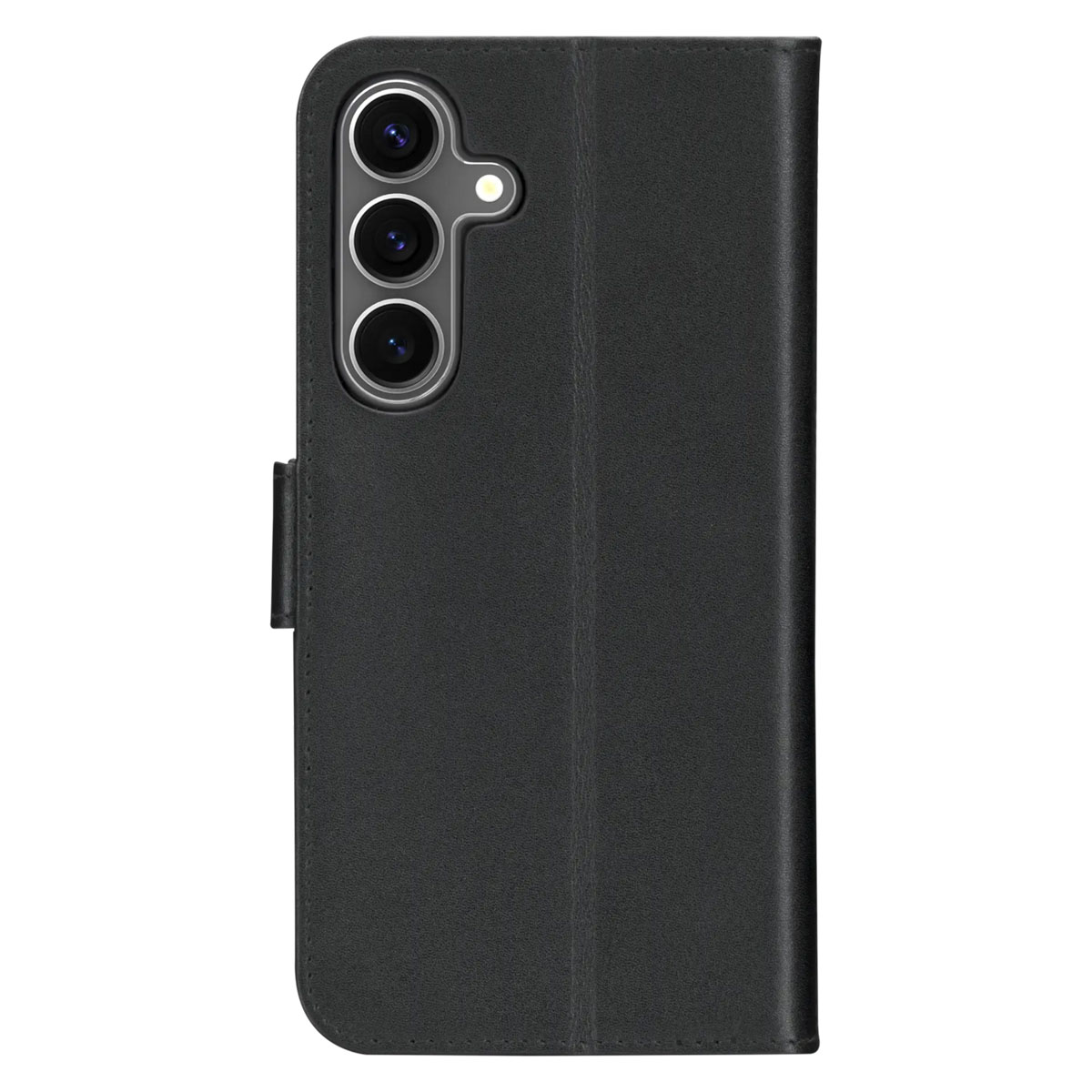 dbramante1928 Copenhagen Bookcase voor de Samsung Galaxy S25 Plus - Zwart