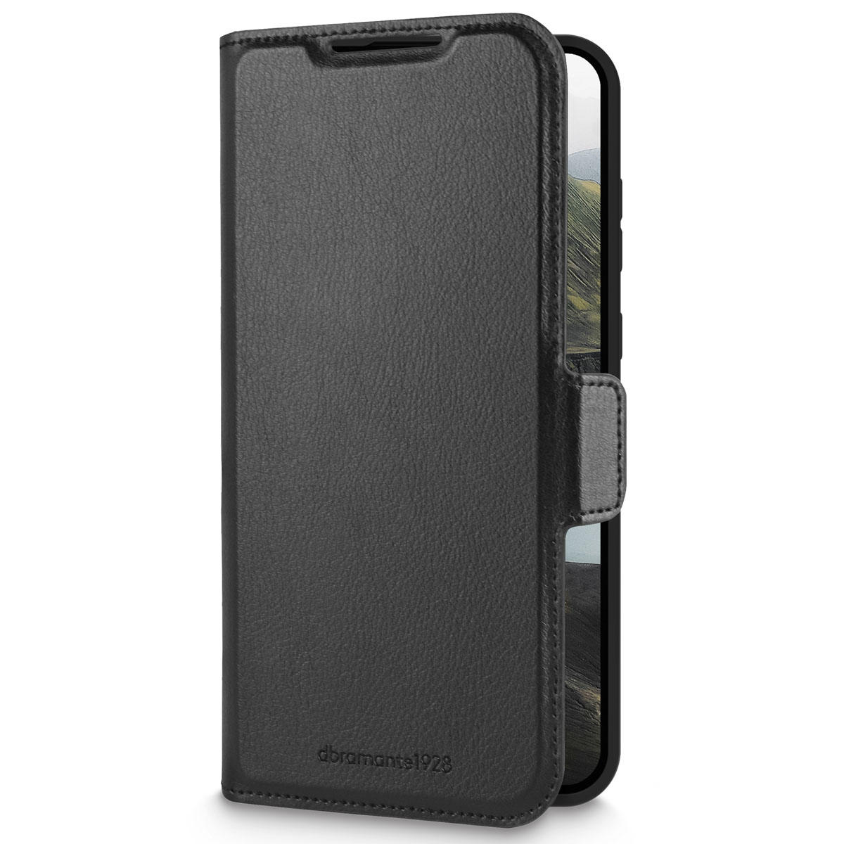 dbramante1928 Coque Oslo Pro Samsung Galaxy S25 - Noir