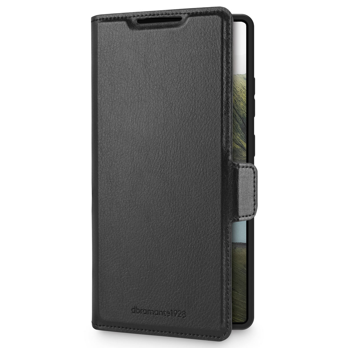 dbramante1928 Coque Oslo Pro Samsung Galaxy S25 Ultra - Noir