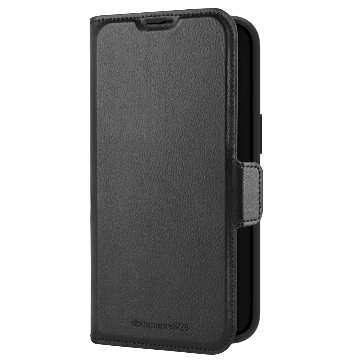 dbramante1928 Coque Oslo Pro Apple iPhone 17e / 16e - Noir