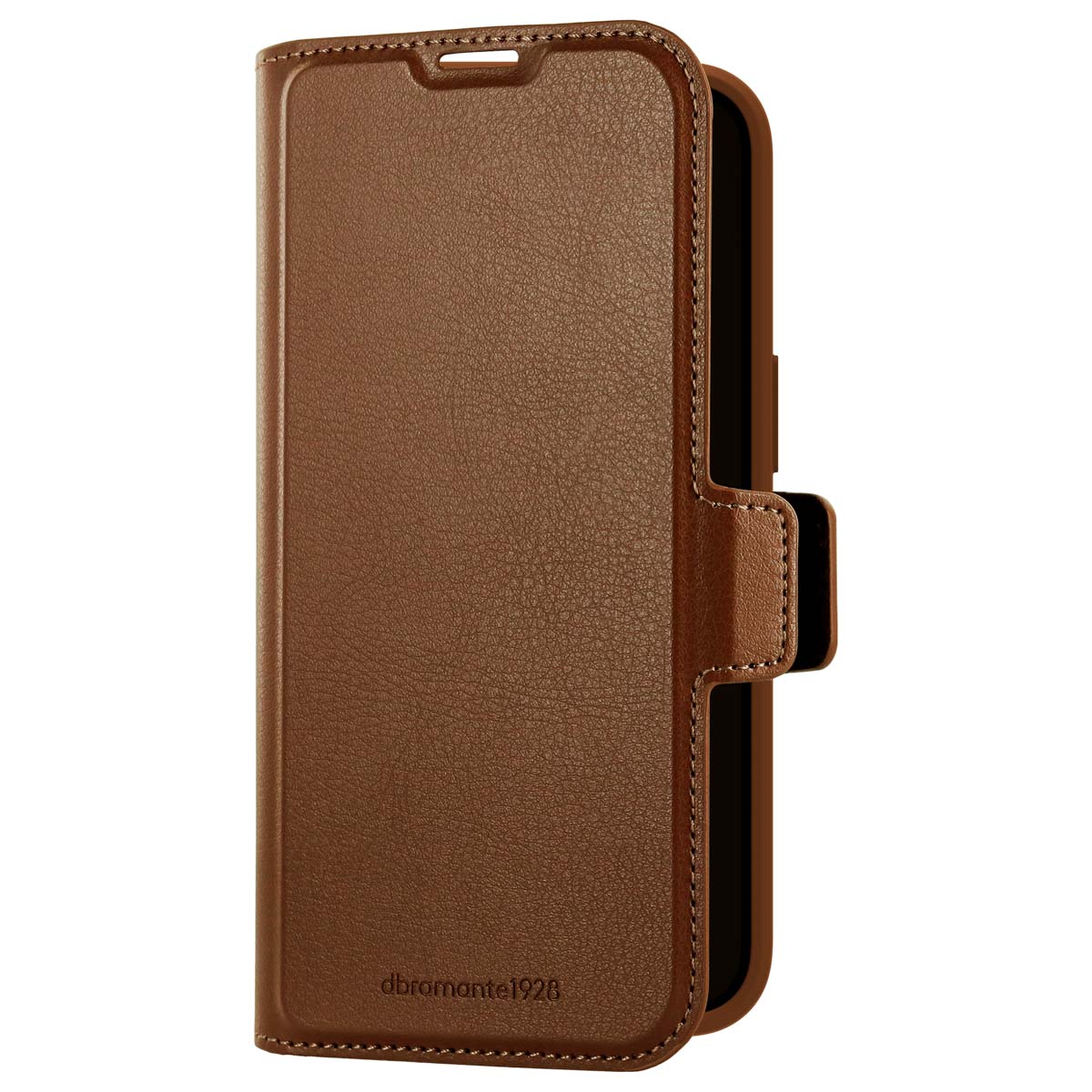 dbramante1928 Coque Oslo Pro Apple iPhone 17e / 16e - Dark Tan