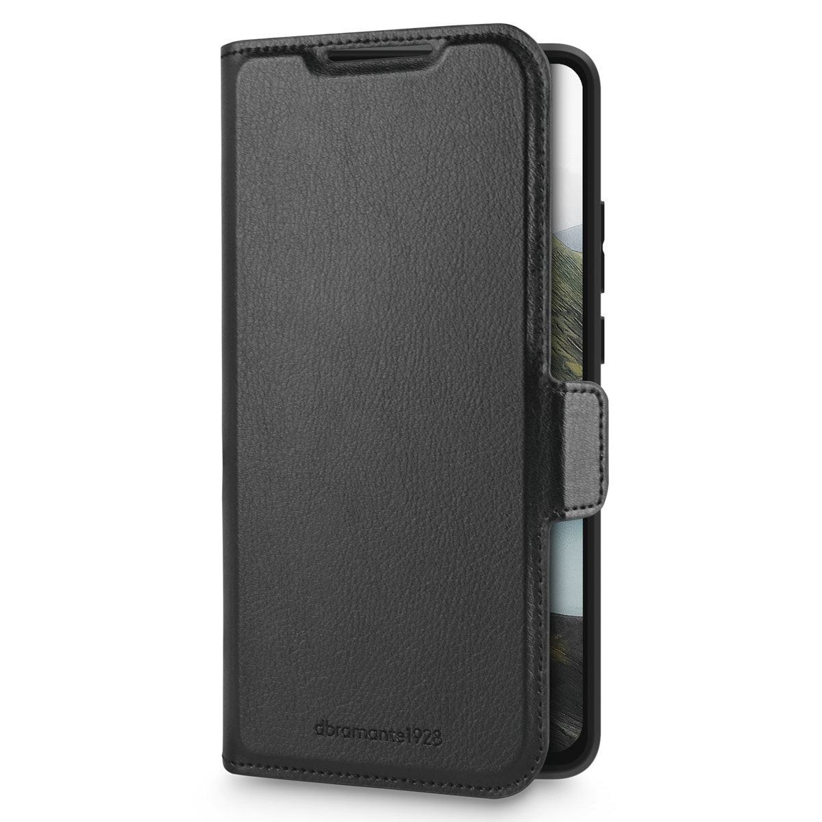 dbramante1928 Coque Oslo Pro Xiaomi 15 - Noir