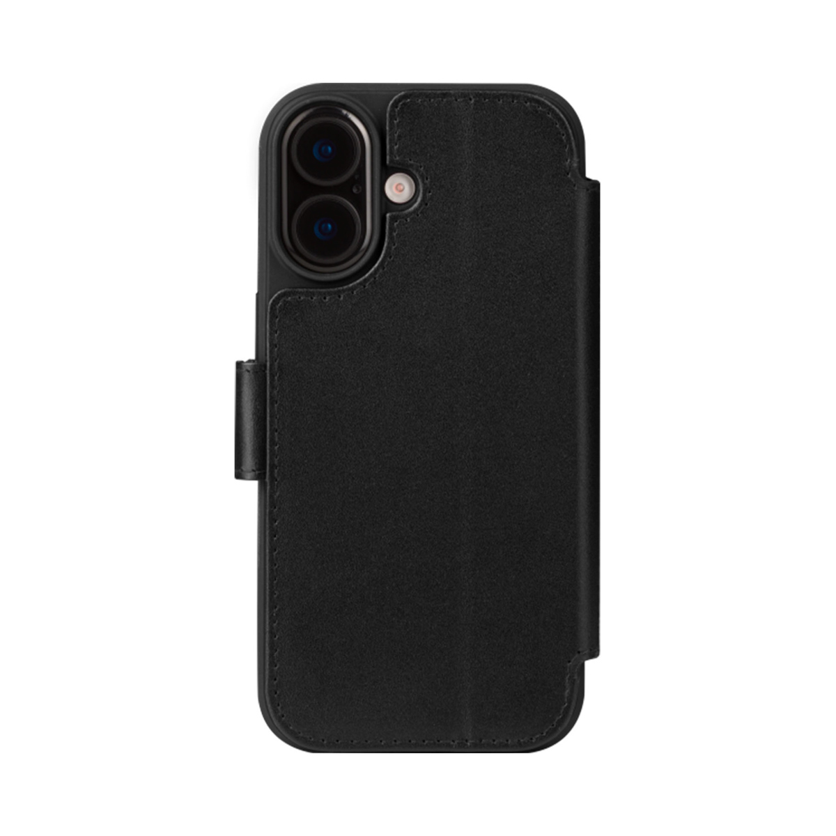 dbramante1928 Copenhagen Bookcase voor de Apple iPhone 17 - Zwart