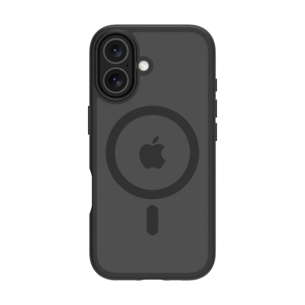 dbramante1928 Grenen MagSafe - hoesje voor de Apple iPhone 17 - Zwart