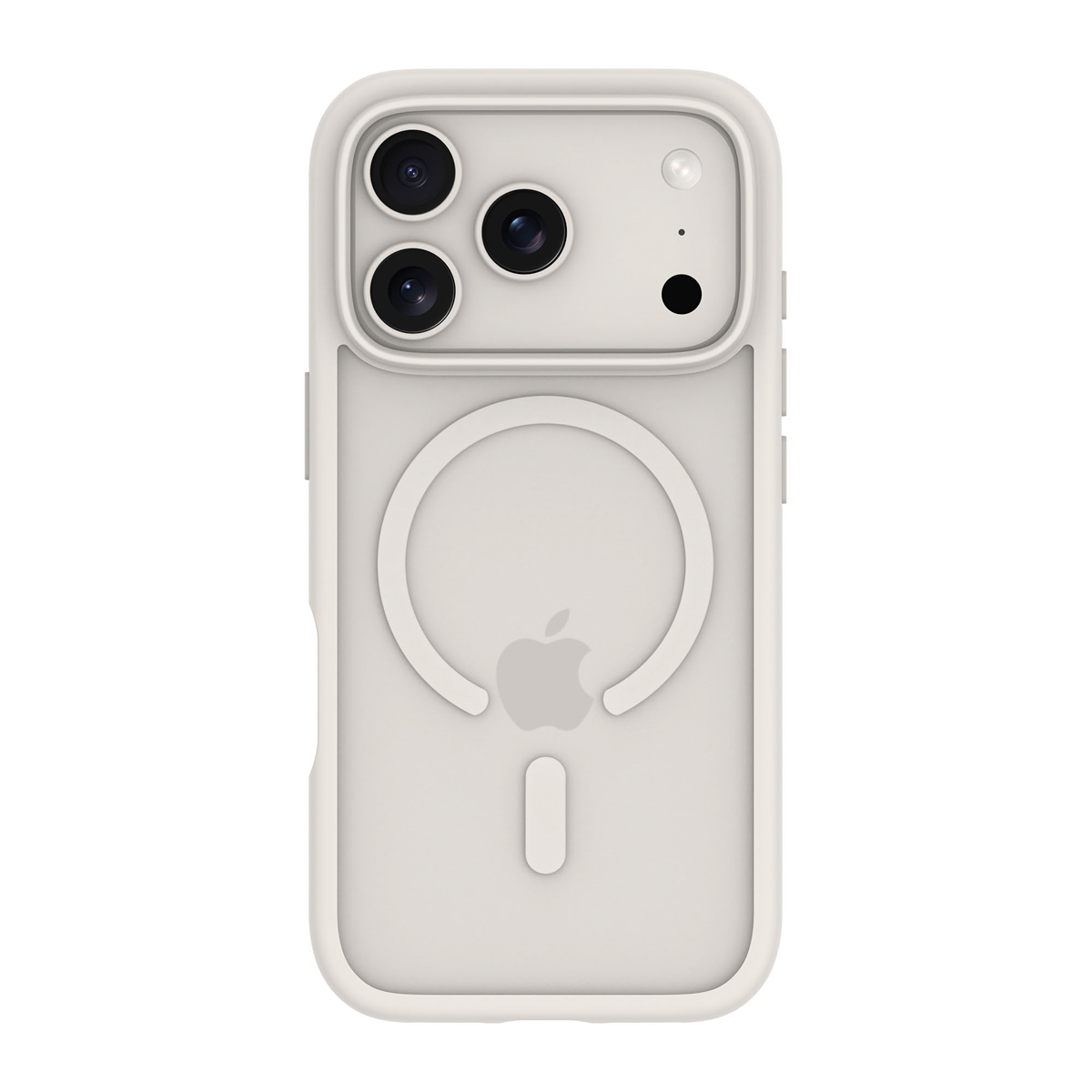 dbramante1928 Coque Grenen MagSafe Apple iPhone 17 Pro - Blanc