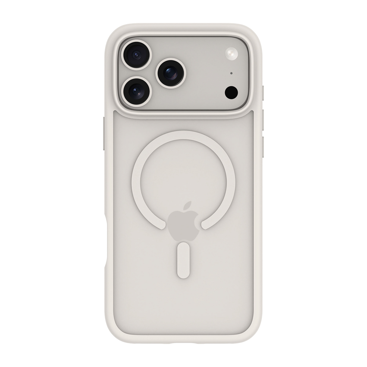 dbramante1928 Coque Grenen MagSafe Apple iPhone 17 Pro Max - Blanc