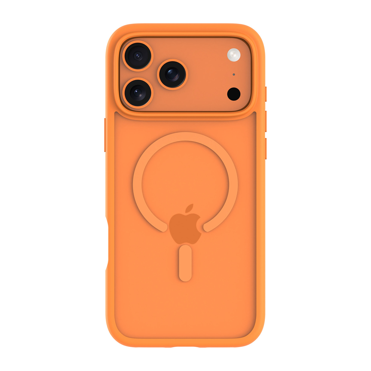 dbramante1928 Grenen MagSafe - hoesje voor de Apple iPhone 17 Pro Max - Oranje