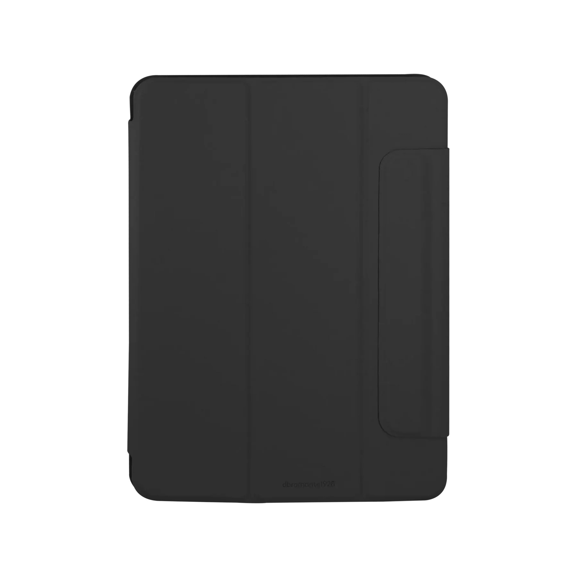 dbramante1928 Avenida ICON Bookcase voor de Apple iPad 11 (2025) 11 inch A16 / iPad 10 (2022) 10.9 inch - Midnight