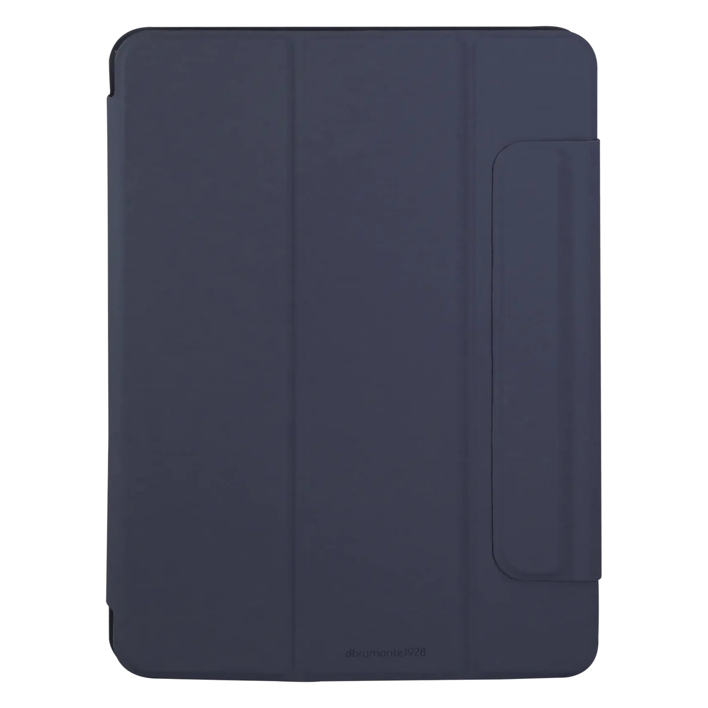 dbramante1928 Avenida ICON Bookcase voor de Apple iPad 11 (2025) 11 inch A16 / iPad 10 (2022) 10.9 inch - Deep Water
