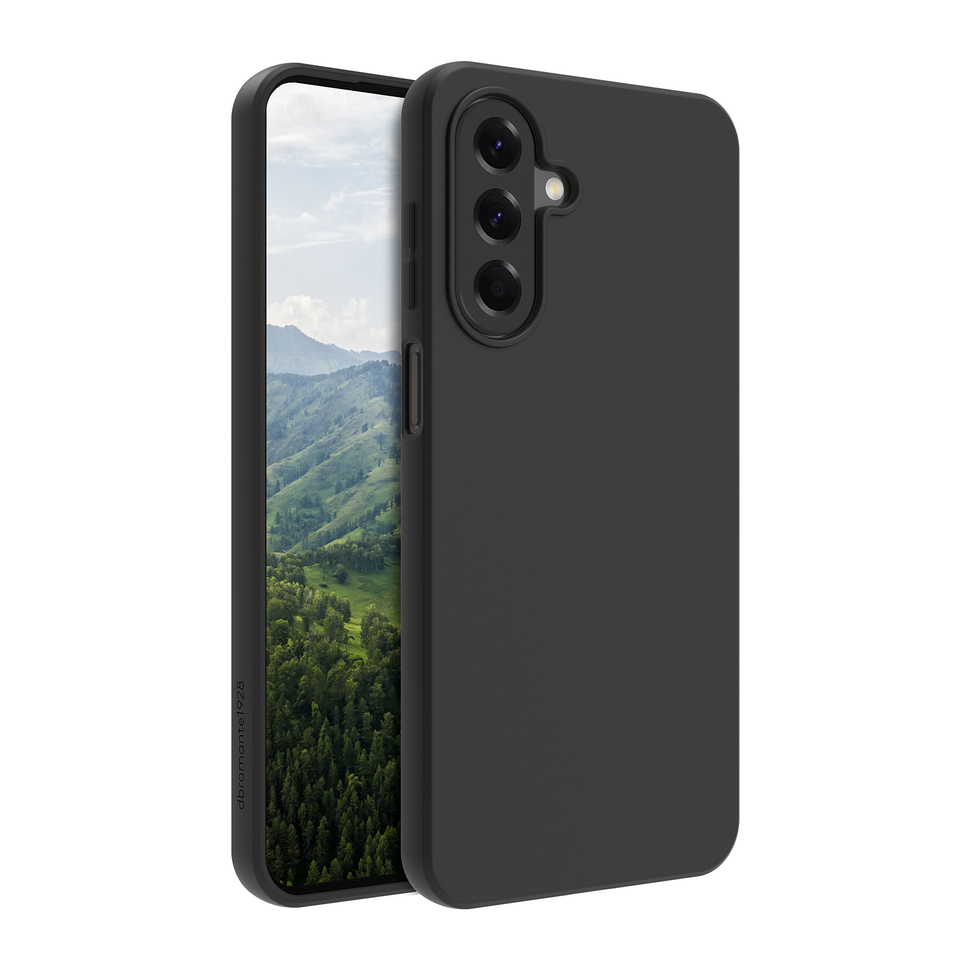dbramante1928 Coque arrière Greenland Samsung Galaxy A27 (5G) - Night Black