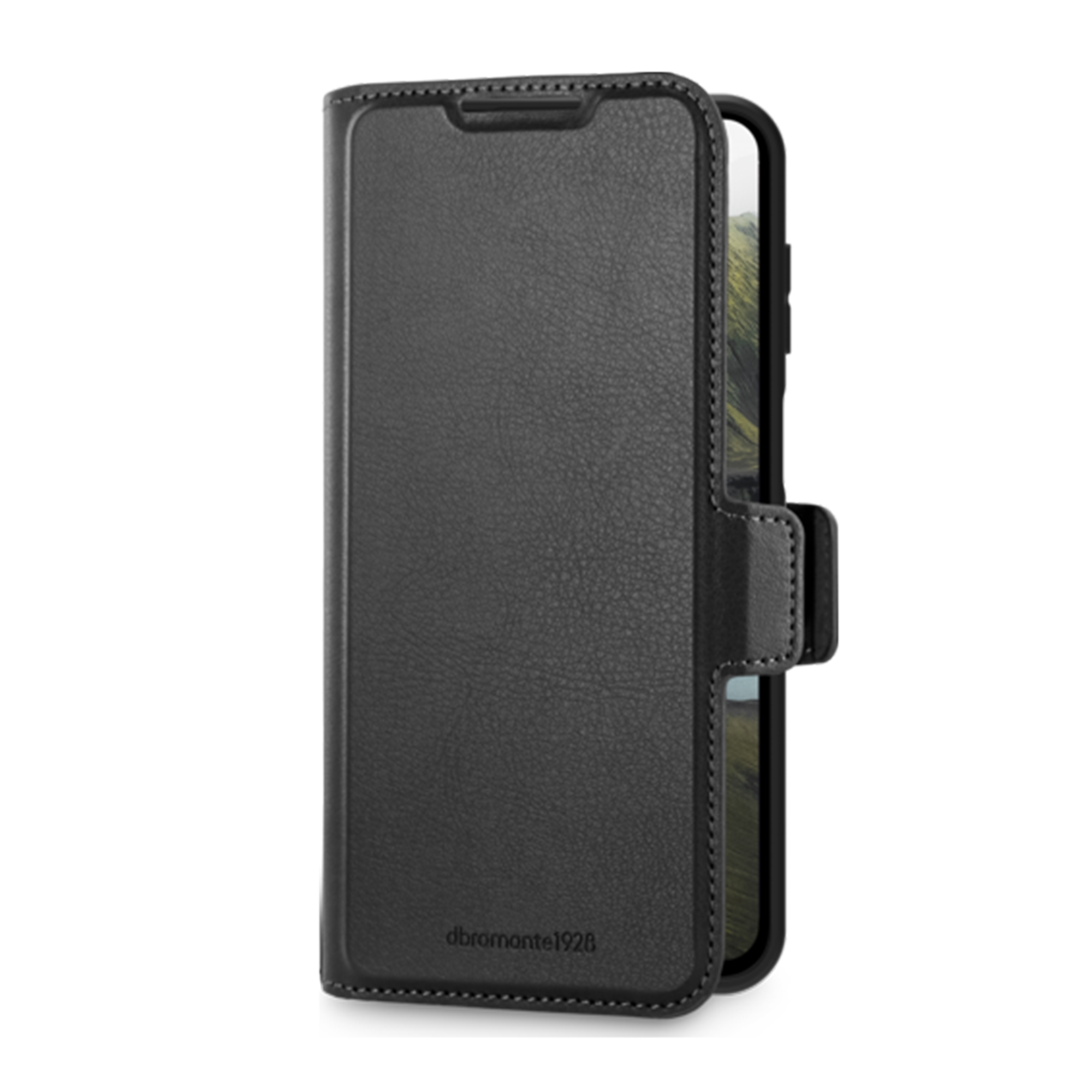 dbramante1928 Coque Oslo Pro pour Samsung Galaxy A27 (5G) - Black