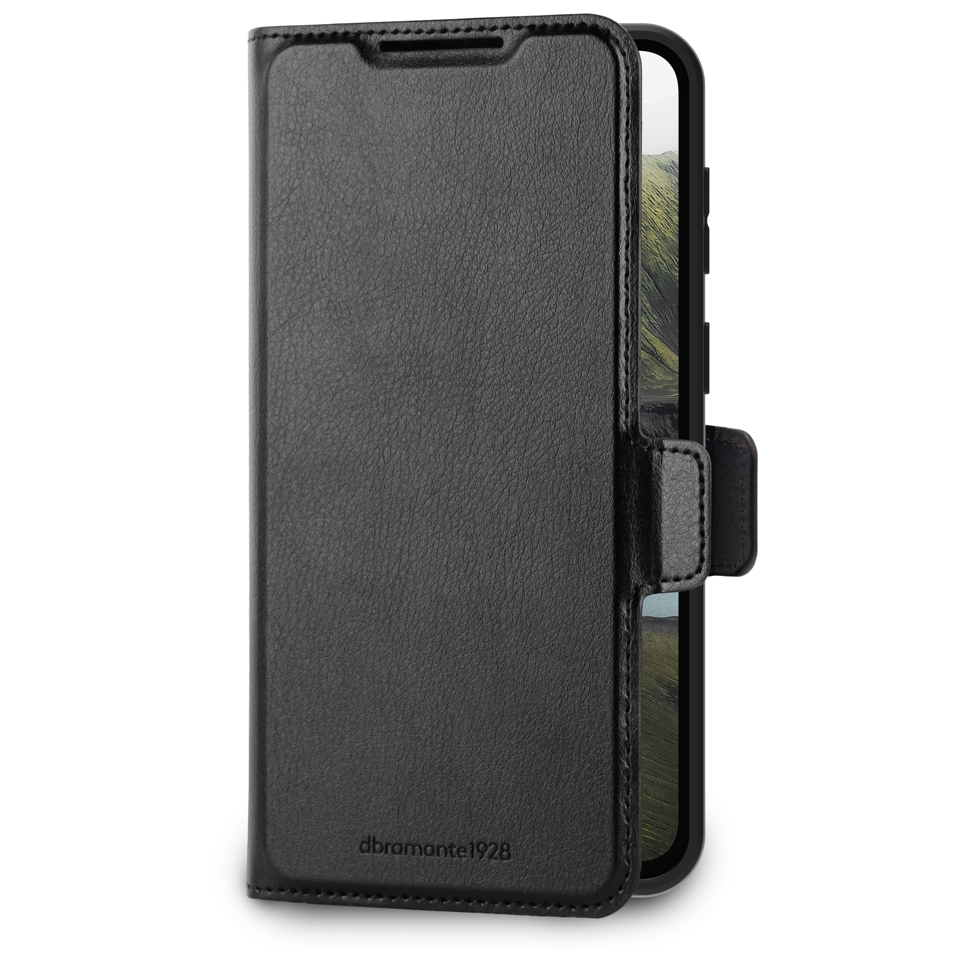 dbramante1928 Coque Oslo Pro Samsung Galaxy A37 (5G) - Black