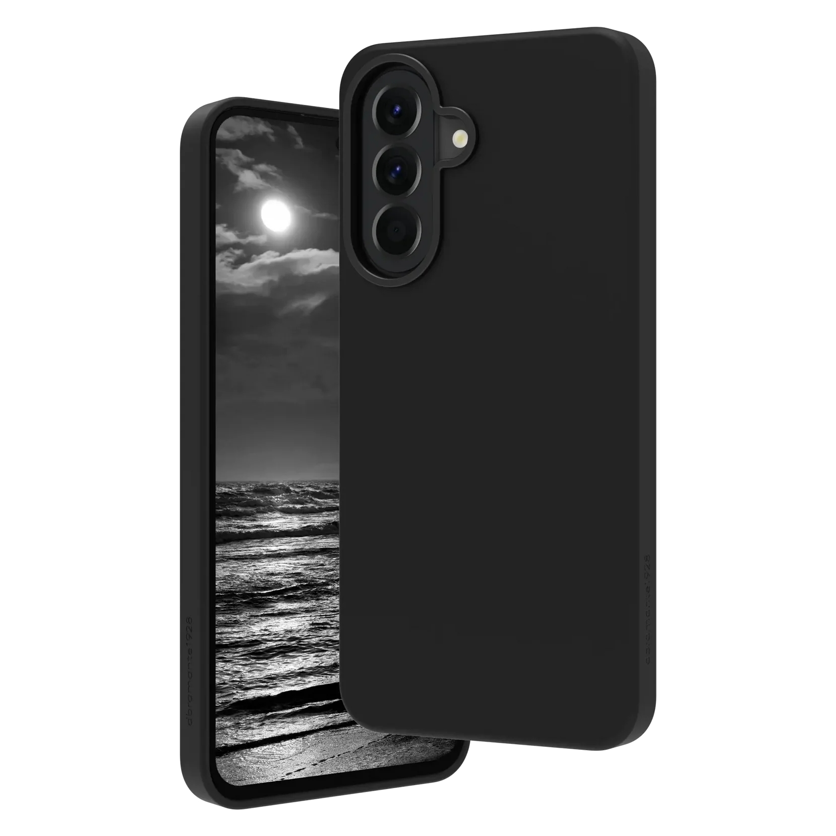 dbramante1928 Roskilde ICON Magnetic Coque Arrière Samsung Galaxy A57 (5G) - Midnight