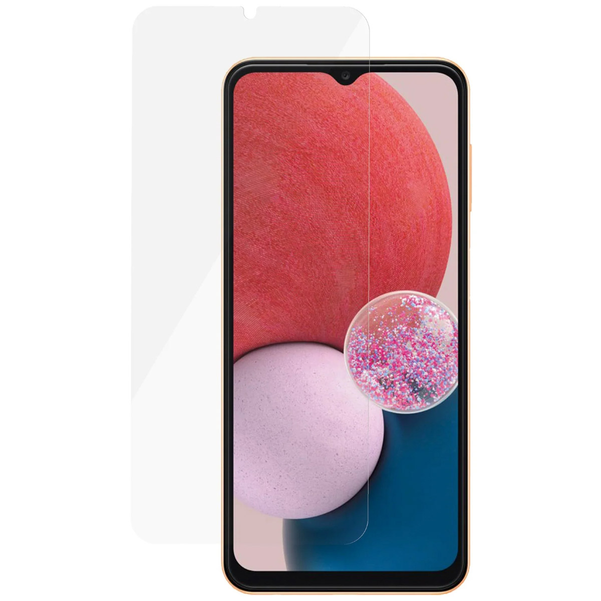 PanzerGlass Screenprotector voor de Samsung Galaxy A13 (5G) / A04s