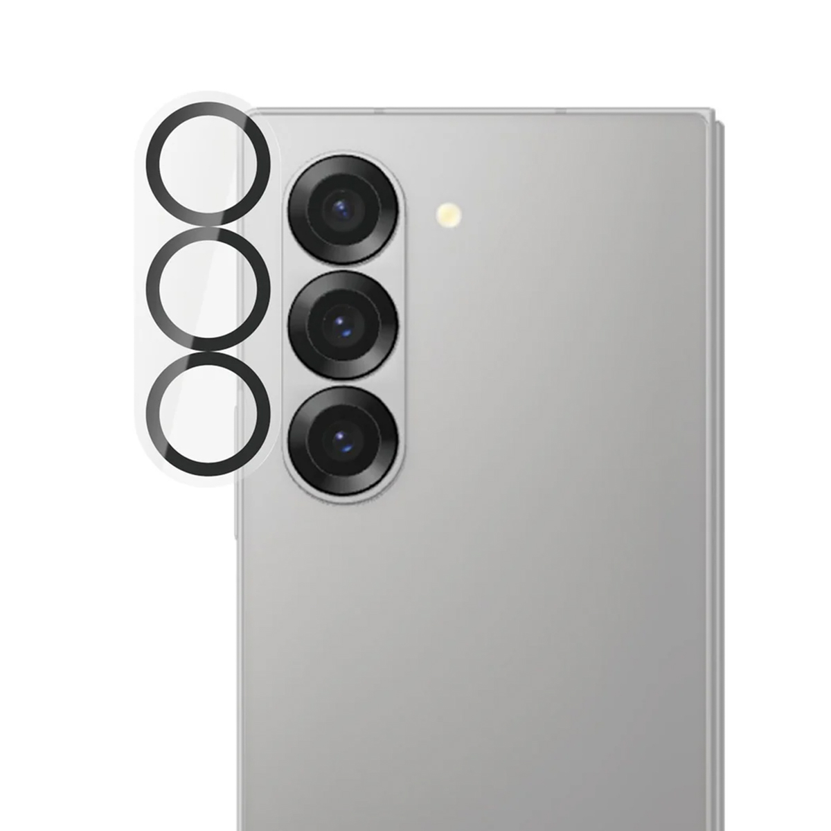 PanzerGlass PicturePerfect Camera Lens Protector voor de Samsung Galaxy Z Fold 7