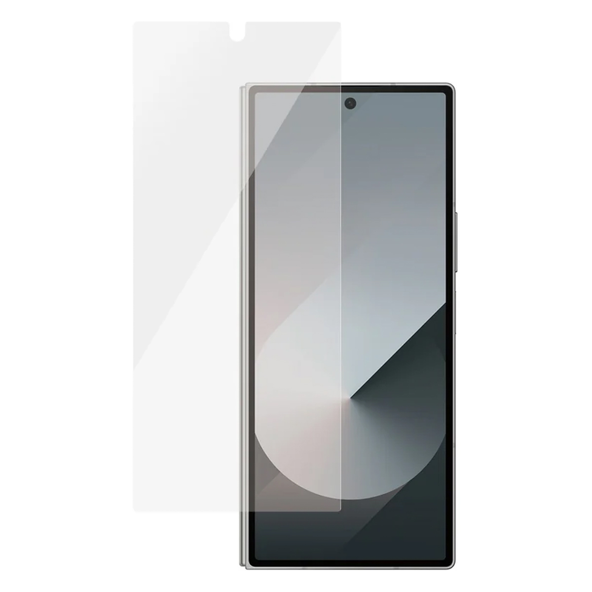 PanzerGlass Protection d'écran Ultra-Wide Fit Anti-bactérienne Samsung Galaxy Z Fold 7