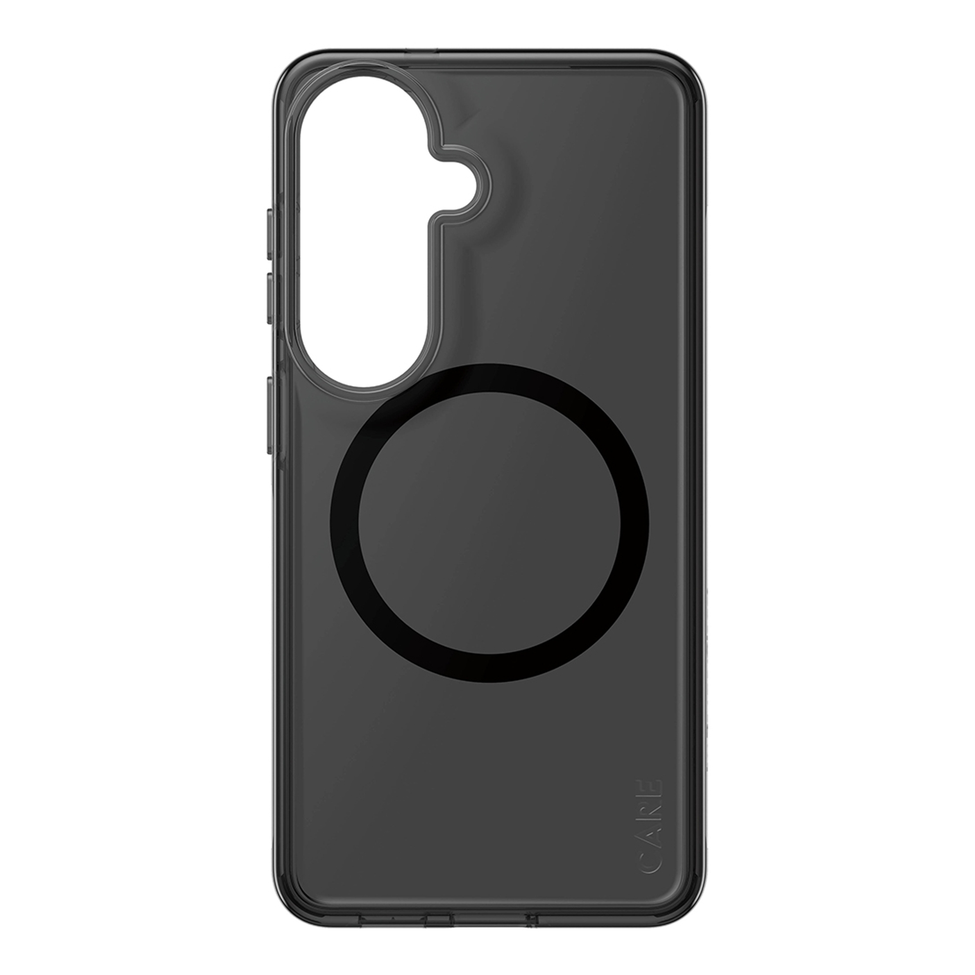 CARE by PanzerGlass Coque Urban Combat Samsung Galaxy S26 - Smokey Black