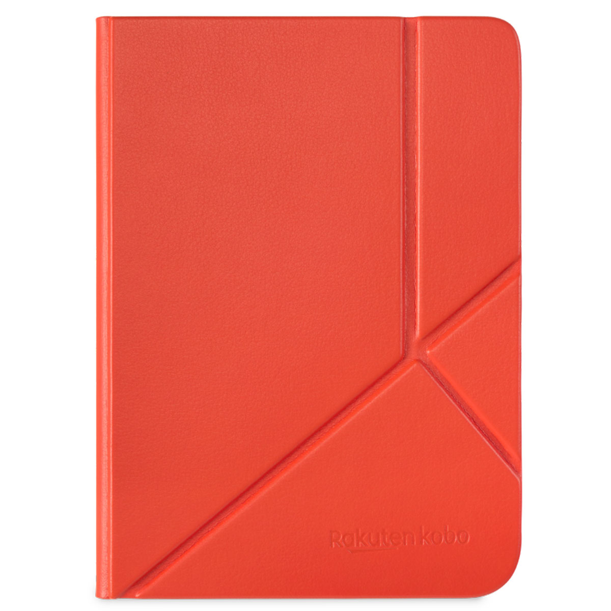 SleepCover Kobo Clara Colour / BW - Cayenne Red