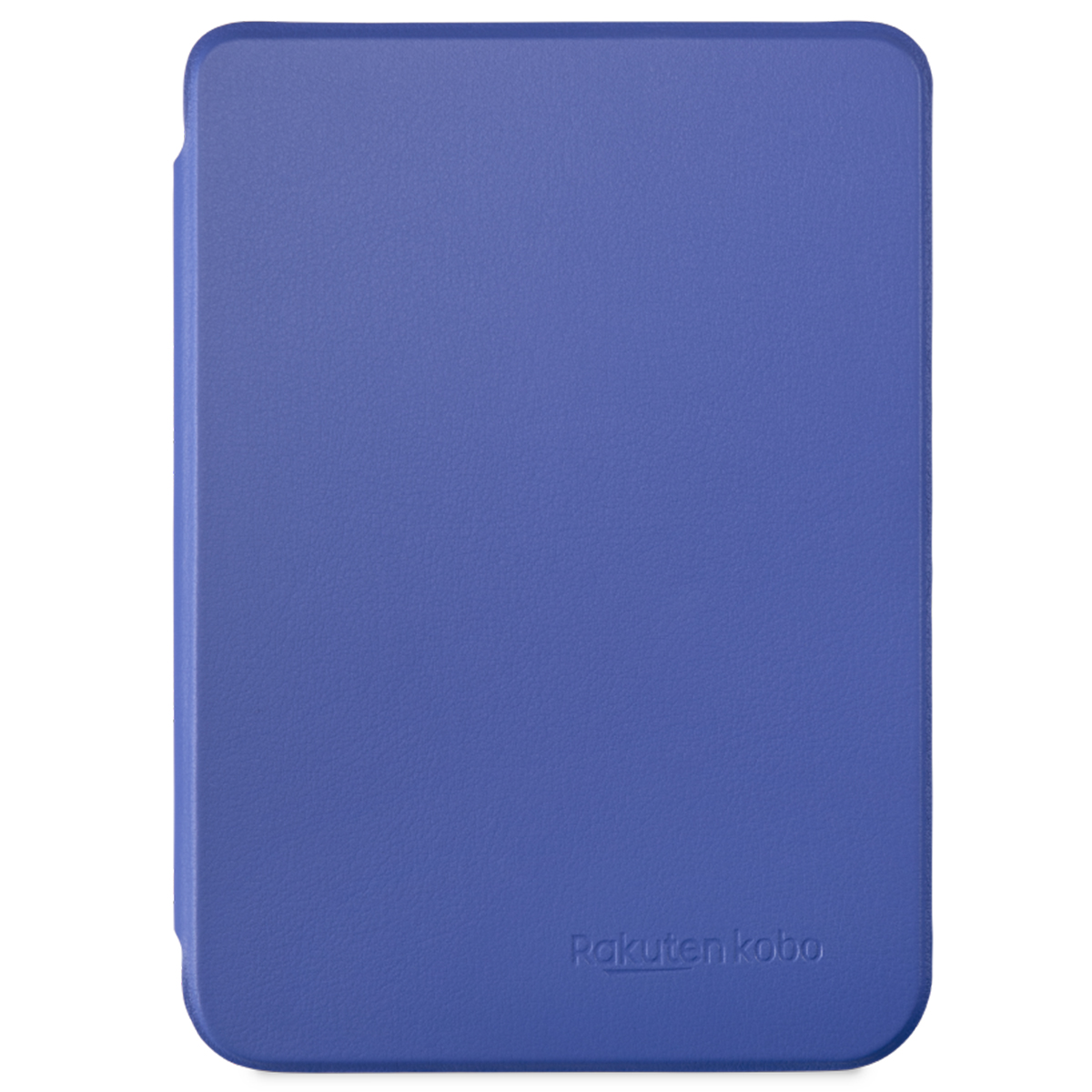 Basic SleepCover Case voor de Kobo Clara Colour / BW - Cobalt Blue
