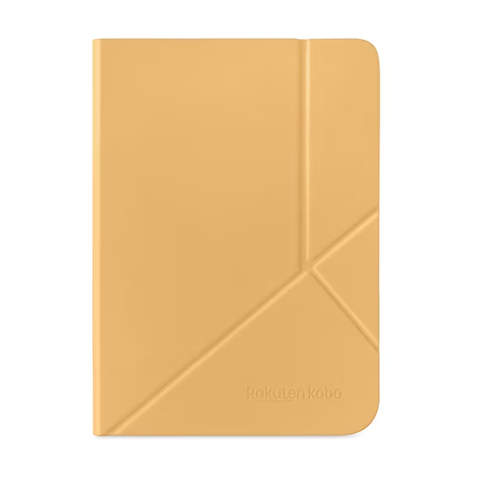 SleepCover voor de Kobo Clara Colour / BW - Butter Yellow