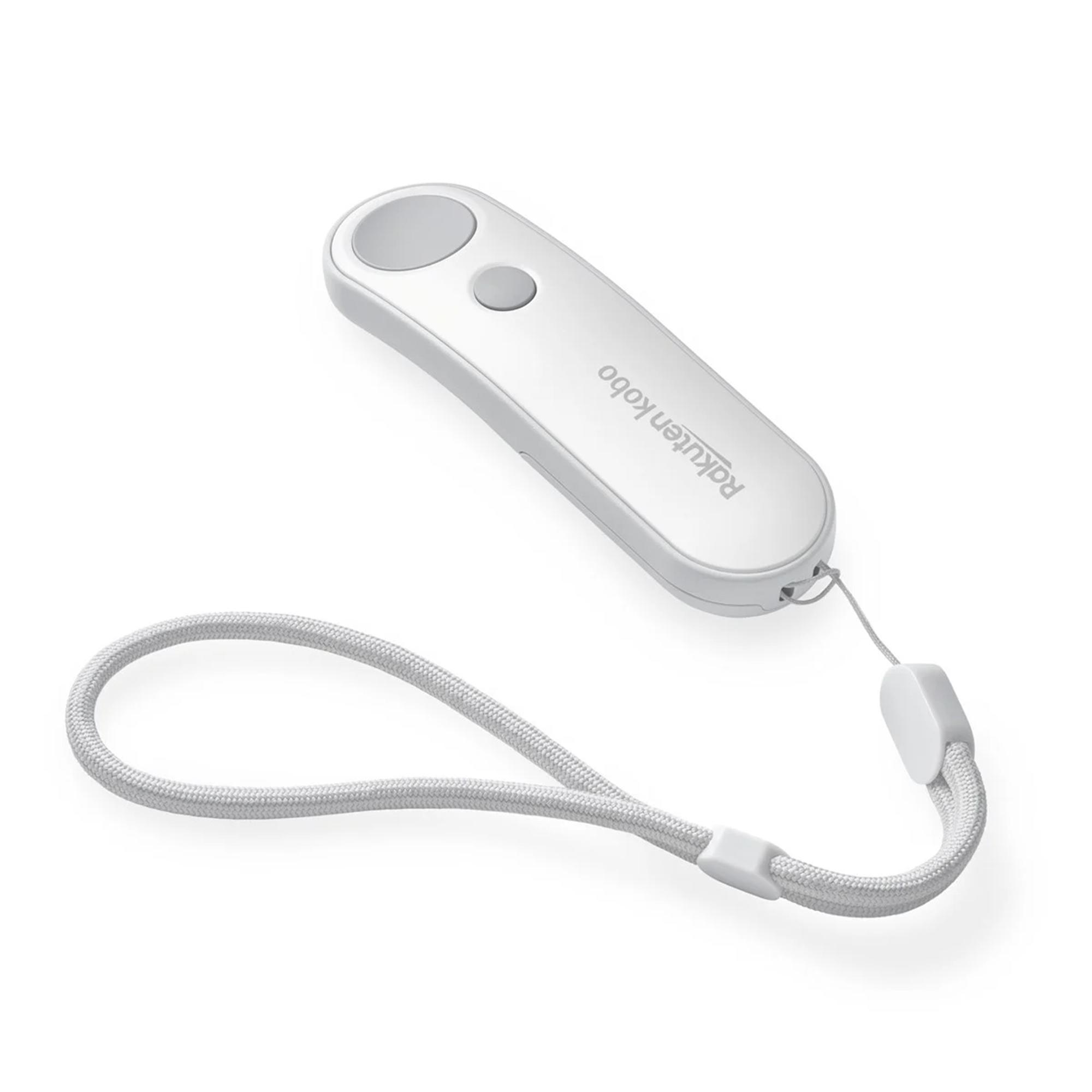 Remote voor de Kobo Clara Colour / BW / 2E / Libra Colour / Libra 2 / Sage / Elipsa / Elipsa 2E - Wit
