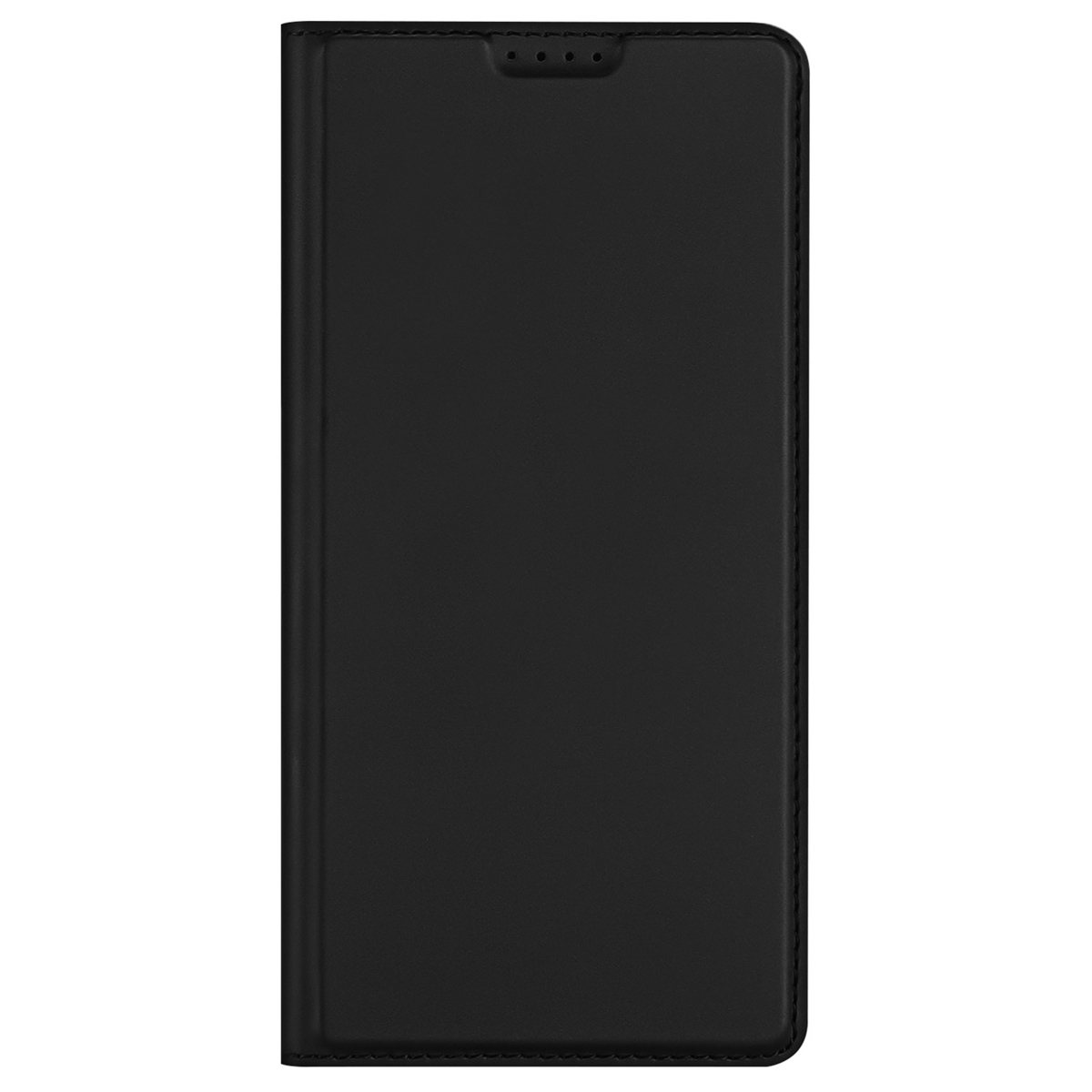 Dux Ducis Étui de télephone Slim Motorola Moto G85 - Noir