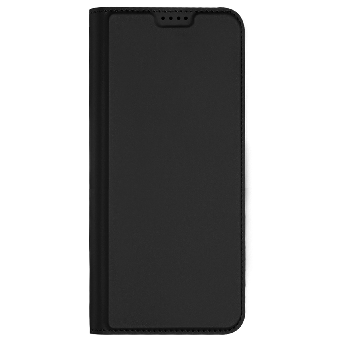 Dux Ducis Étui de télephone Slim Oppo Reno 12 - Noir