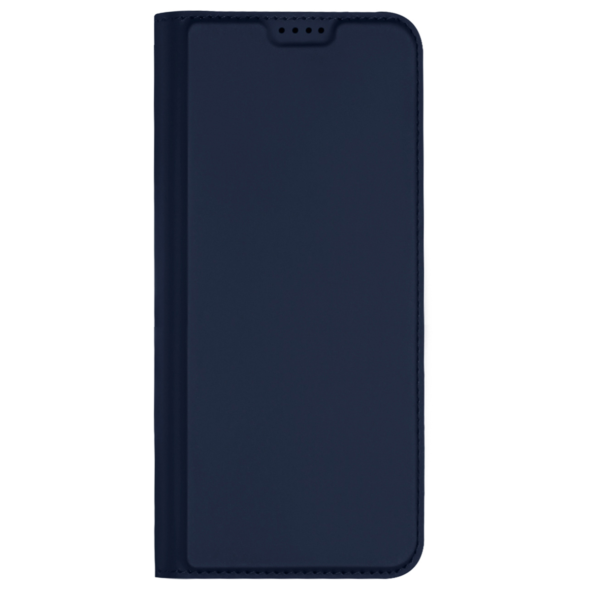 Dux Ducis Étui de télephone Slim Oppo Reno 12 - Bleu foncé