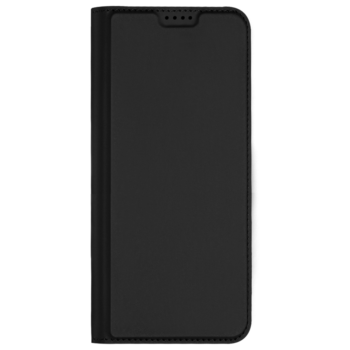 Dux Ducis Étui de télephone Slim Oppo Reno 12 Pro - Noir