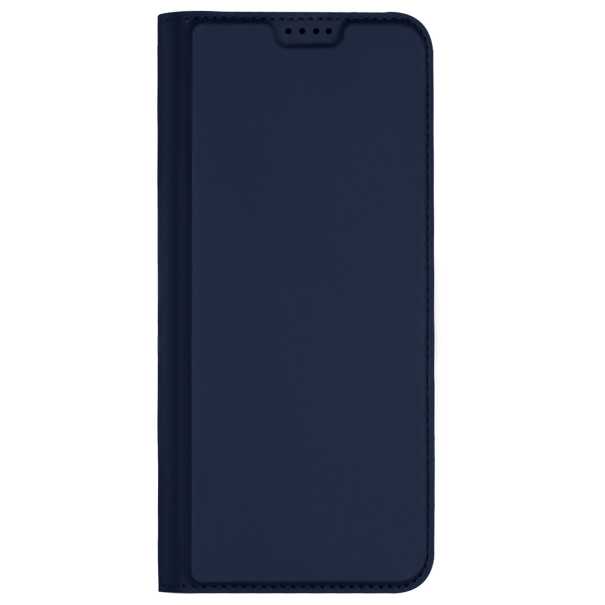 Dux Ducis Étui de télephone Slim Google Pixel 9 Pro XL - Bleu foncé