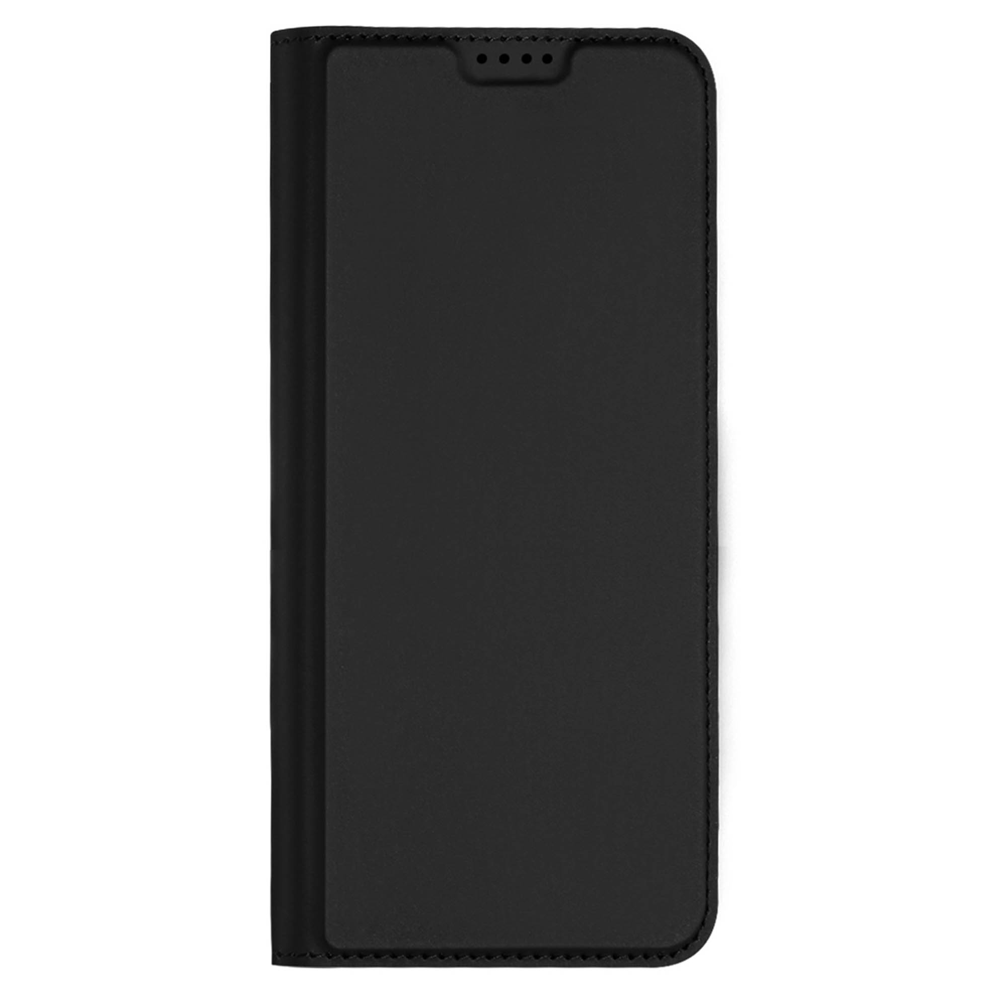 Dux Ducis Étui de télephone Slim Motorola Moto G04 / G24 / G24 Power - Noir