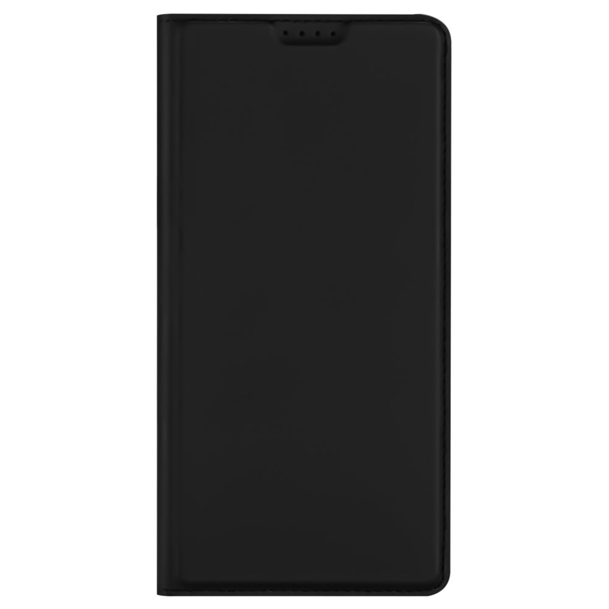 Dux Ducis Étui de télephone Slim Motorola Moto G34 - Noir