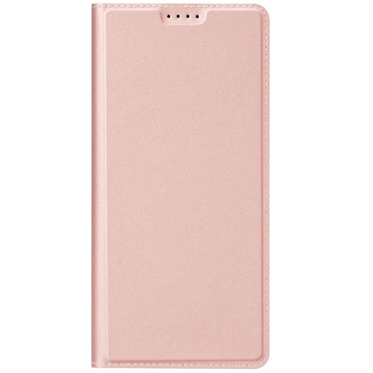 Dux Ducis Étui de téléphone Slim Samsung Galaxy A35 - Rose Dorée