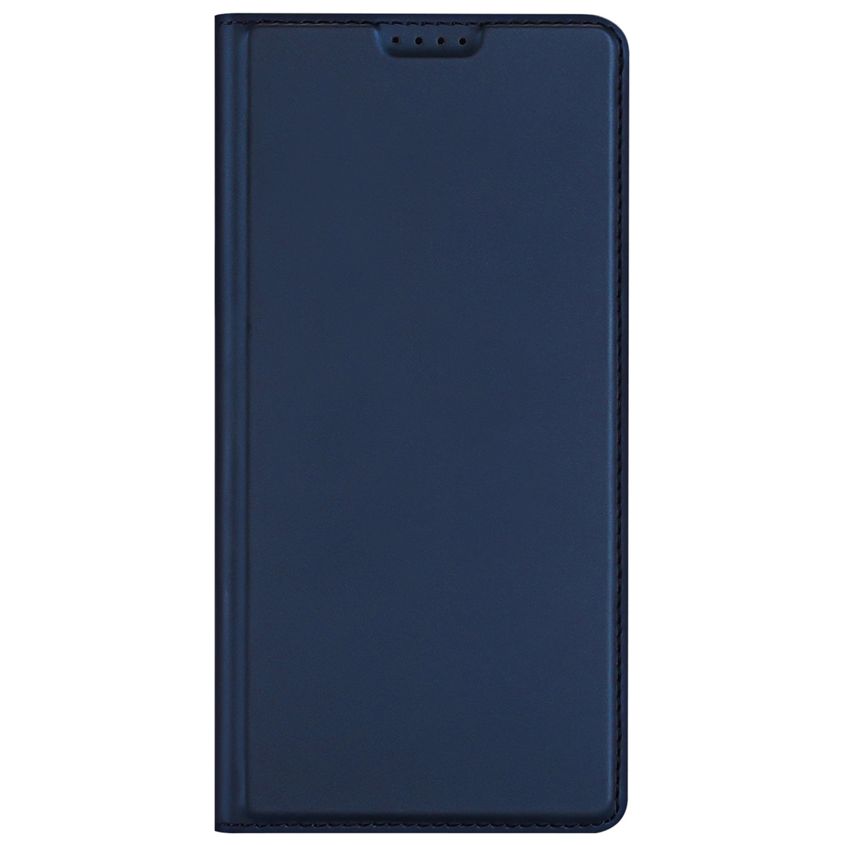 Dux Ducis Étui de télephone Slim Samsung Galaxy A55 - Bleu foncé