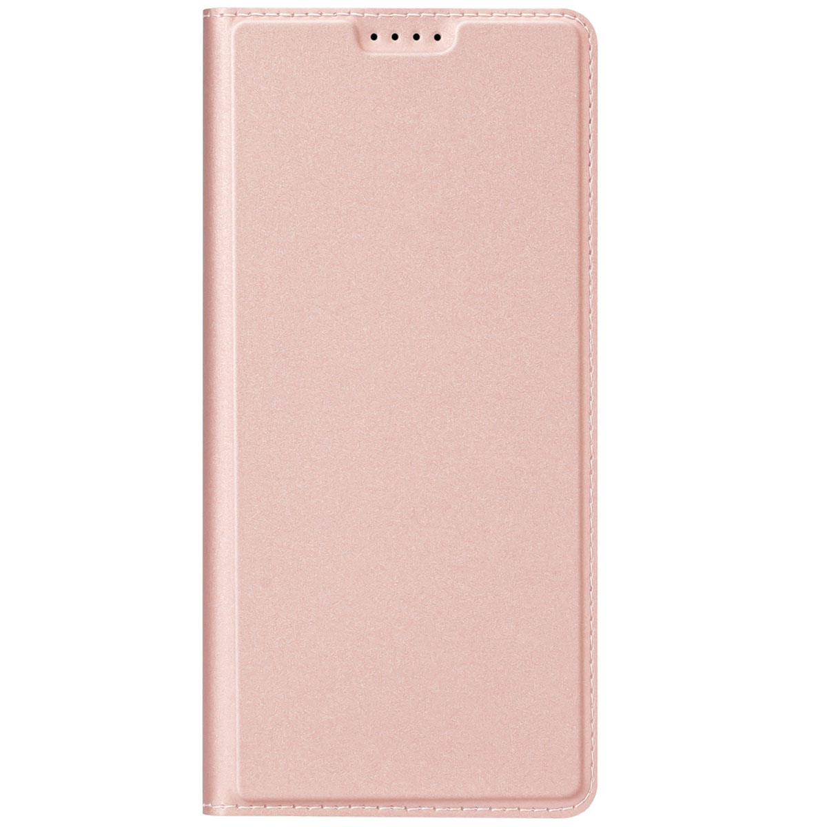Dux Ducis Étui de télephone Slim Samsung Galaxy A55 - Rose Doré
