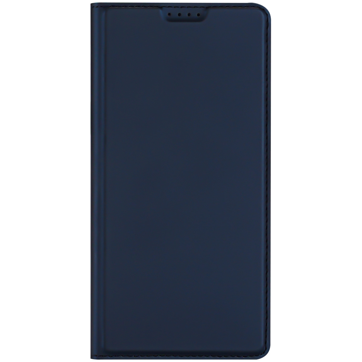 Dux Ducis Étui de télephone Slim Samsung Galaxy A15 (5G/4G) - Bleu foncé