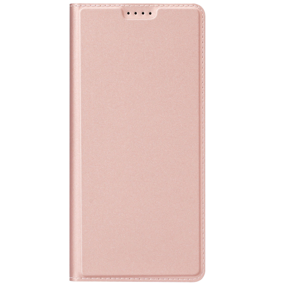 Dux Ducis Étui de télephone Slim Samsung Galaxy A15 (5G/4G) - Rose Doré